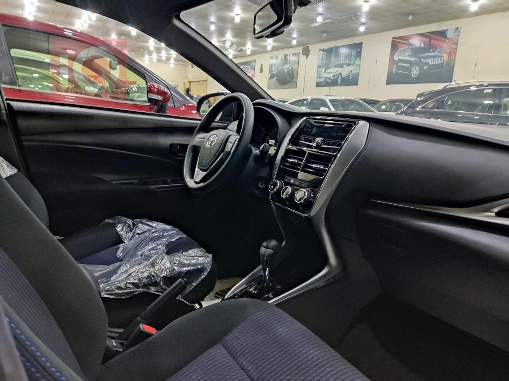 تۆیۆتا یارس